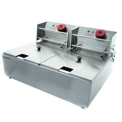 Фритюрница DF-82 Foodatlas Eco