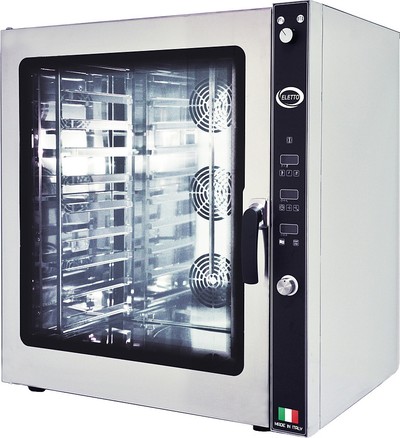 Пароконвектомат Eletto L 1011E