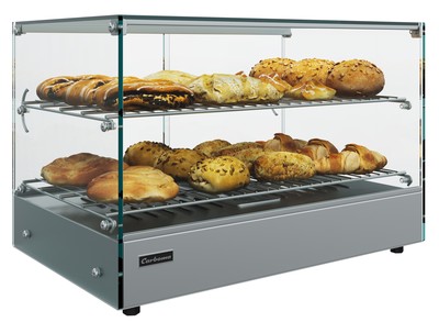 Тепловая витрина (мармит) Полюс Carboma AC36 Africa HWB 0,6-1