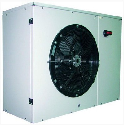 Агрегат компрессорный-конденсаторный среднетемпературный Марихолодмаш БКК ZB-30