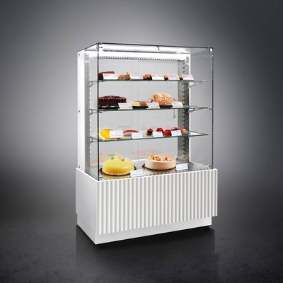 Холодильная кондитерская витрина Финист AIR LUX AL-12-7-163