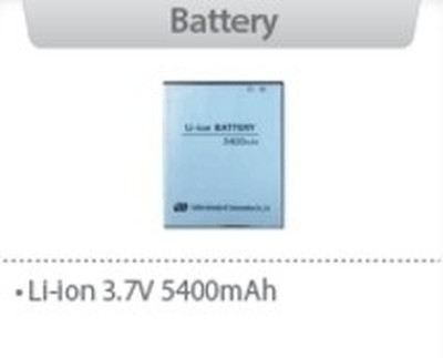 Аккумулятор для DS9 (5400 мАч)