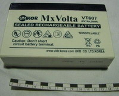 Аккумулятор для CAS THB