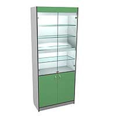 Стеллаж (с освещением) AL4090C