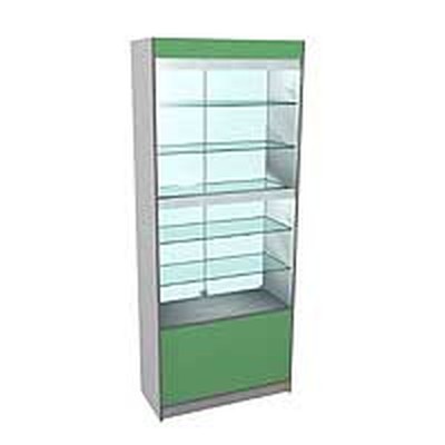 Витрина (с освещением) AL4090V2