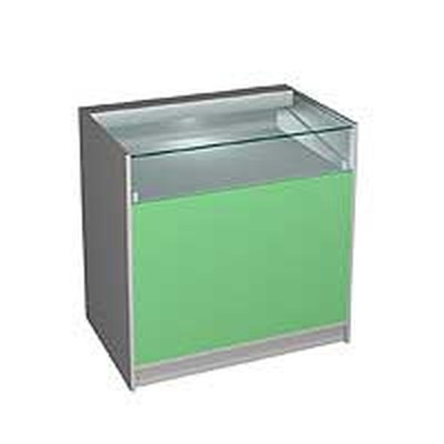 Прилавок торговый остекленный (с освещением) AL6090P (снято с производства) 