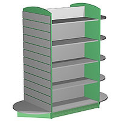 Гондола с экономпанелью AL70250G1