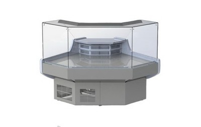 Холодильная витрина Ариада Альтаир Куб ВС75С УН