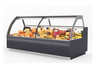 Холодильная витрина Magma Antigua 900/800 ОУ