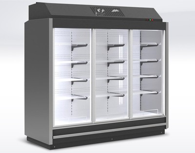 Морозильный шкаф ШН 1.80-6.0 ANZIO LT 3D3K 2343 Д