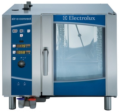 Пароконвектомат Electrolux AOS061EBH2 268210
