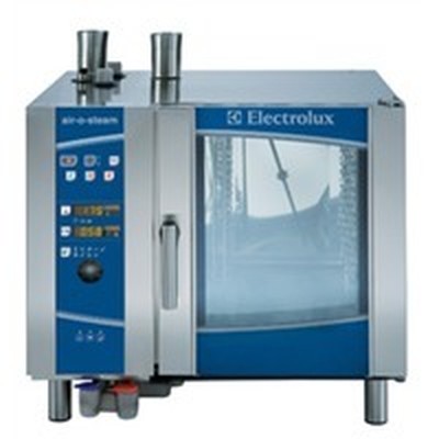 Пароконвектомат Electrolux AOS061GBG1 268700 Газ 