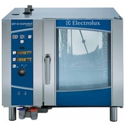 Пароконвектомат Electrolux AOS061GCY2 269790 Газ 