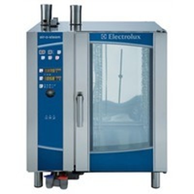 Пароконвектомат Electrolux AOS101GBG1 268702 Газ 