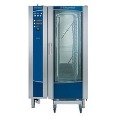 Пароконвектомат Electrolux AOS201GCG2 269704 Газ