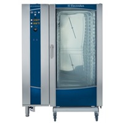 Пароконвектомат Electrolux AOS202GCG2 269705 Газ