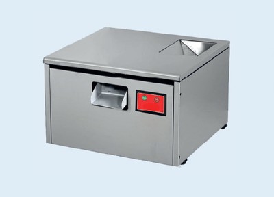 Аппарат для полировки столовых приборов Fornazza (3000 штук/час)