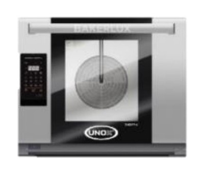 Печь конвекционная Unox XEFT-04HS-ETDV
