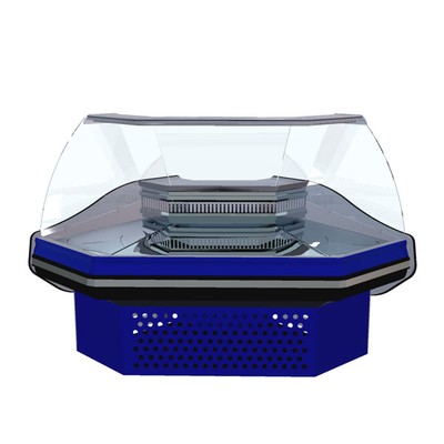 Холодильная витрина Ариада Ариэль ВС 3 УН-02 (вынос, без боковин)