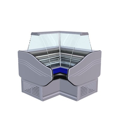 Холодильная витрина Ариада Ариэль ВС 3 УВ (без боковин)