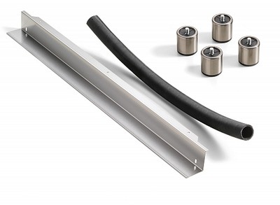 Комплект ASTR для установки друг на друга печей Radax TURGENEV