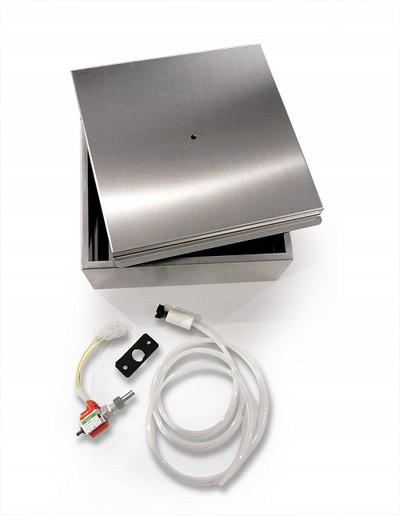 Водяной насос + контейнер для воды Radax ASWP01