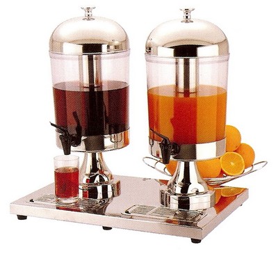 Диспенсер для сока двойной Gastromix AT90512-2