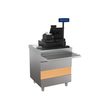 Кассовый стол ATESY Ривьера КСУ-700-02