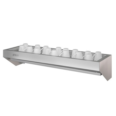 Полка кухонная для стаканов ПКС-С- 950.300-02