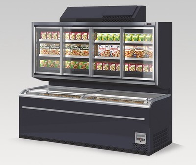 Морозильный шкаф Brandford Atlas PLUG-IN TOP 190