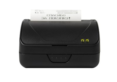 Кассовый аппарат Атол 15Ф (мобильный, с ФН 36 мес., USB, Wifi, BT, АКБ)