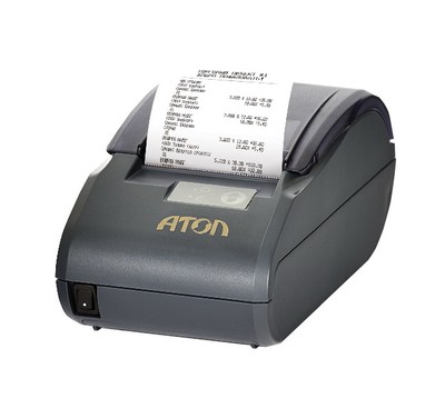 Кассовый аппарат Атол 30Ф (без ФН/ЕНВД. USB+ВТ)