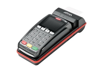 Кассовый аппарат Атол 60Ф (без ФН, PINpad Ingenico IPP320 CTLS, ВТБ-24)