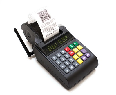 Кассовый аппарат Атол 90Ф (Wifi, 2G, с ФН, с АКБ, без кабеля USB, с контрактом Первый ОФД на 1 год)