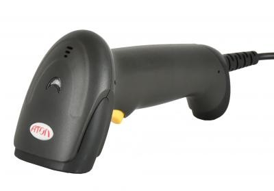 Сканер штрих-кода АТОЛ SB 2107 (CCD, USB, без подставки)