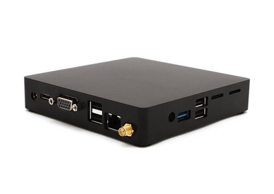 POS-компьютер АТОЛ Т100 (Intel Celeron J1900, DDR3 2 Гб, Windows POSReady 7)