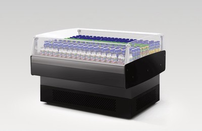 Холодильная витрина Brandford Aura 125