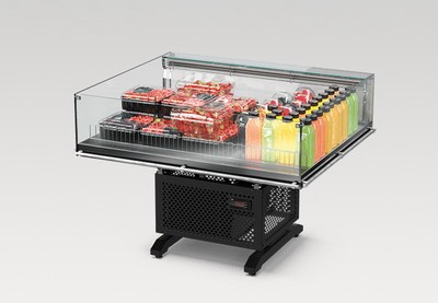 Холодильная витрина Brandford Aura SQ 125