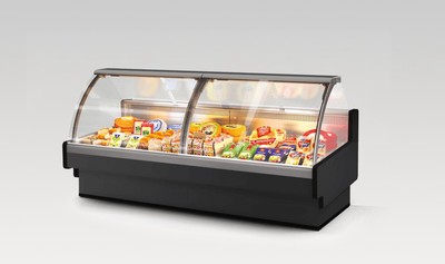 Холодильная витрина Brandford Aurora 250 SELF