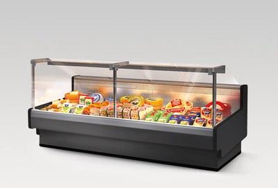 Кондитерская витрина Brandford Aurora SQ 375