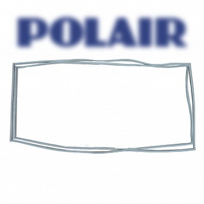 Уплотнение для двери (1054*2080*80) камеры Polair КХН (1 комплект) (г/к) (1 место)
