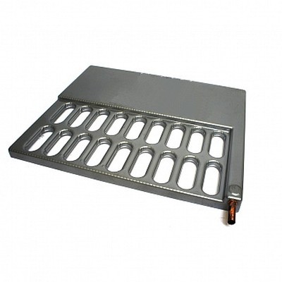 Поддон для слива кондесата термоформ.со штуцером (для Polair MM ST 1габ, Полюс) ОФП 7.117.043