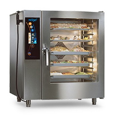 Пароконвектомат Retigo B1011B VISION II (бойлер)