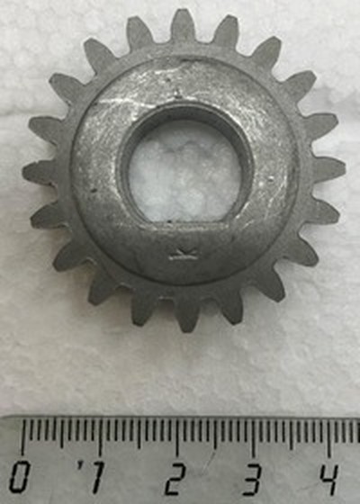 Шестерня для Gastromix B 5 ECO-22