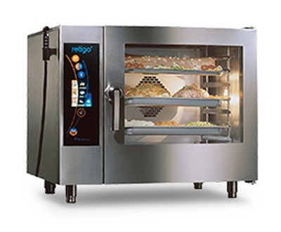 Пароконвектомат Retigo B611IG VISION II (инжектор)