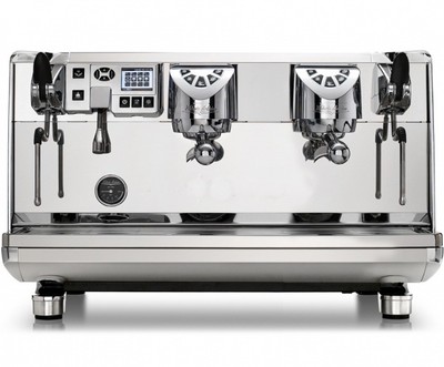 Кофемашина Victoria Arduino VA358 WHITE EAGLE Т3 2GR Steelux Tall groups LED