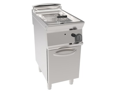 Фритюрница газовая Tecnoinox FR47FG9 