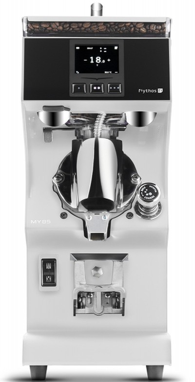 Кофемолка Victoria Arduino Mythos MY 85 (white)