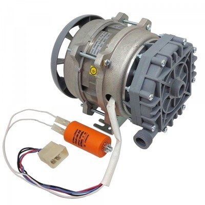 Агрегат насосный МРК-0,25-L, 2800 об/мин, ополаскивающий, патрубок влево