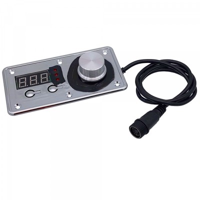 Пульт управления Abat с дисплеем для индукционного модуля 140*73 мм